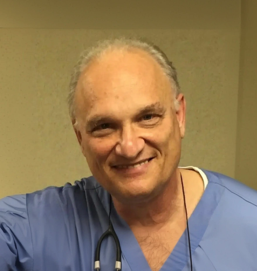 Dr. Michael Strassberg