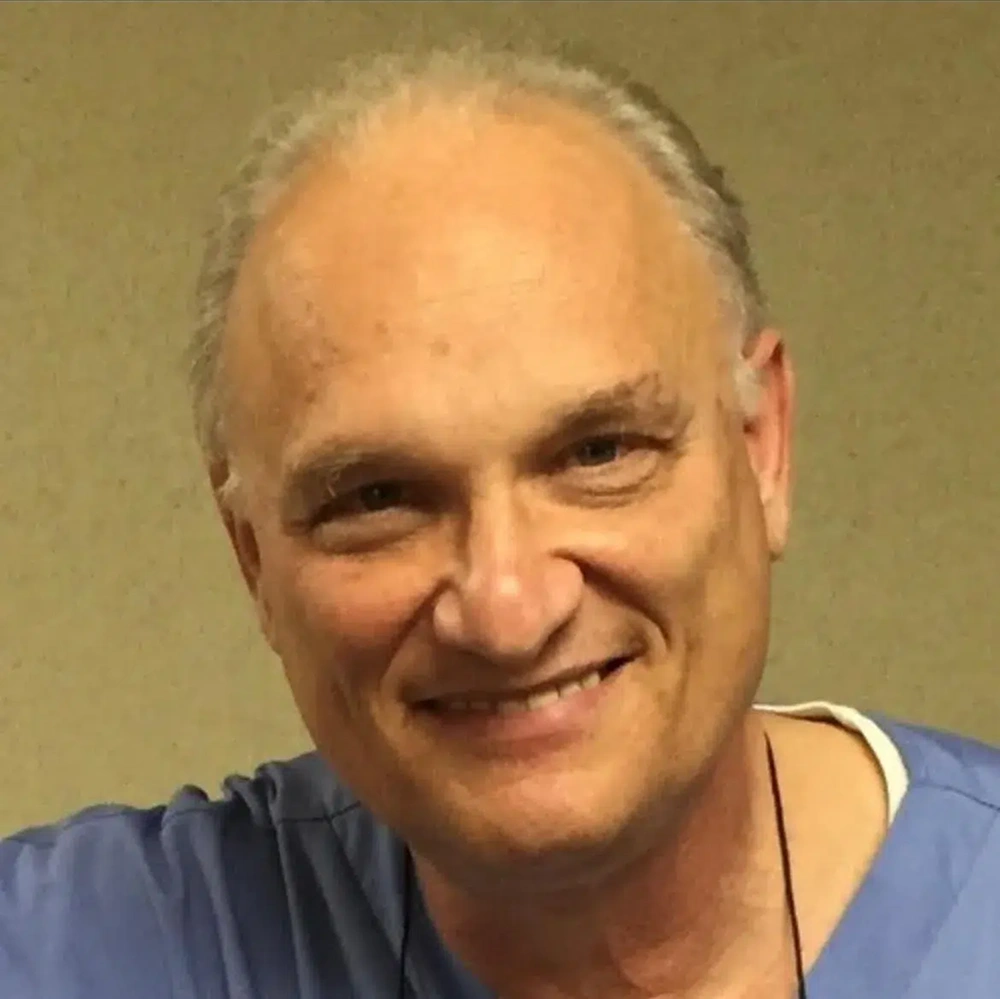 Meet Dr. Michael Strassberg