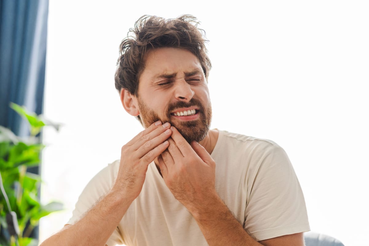 Tooth Extraction in Cedar Grove
