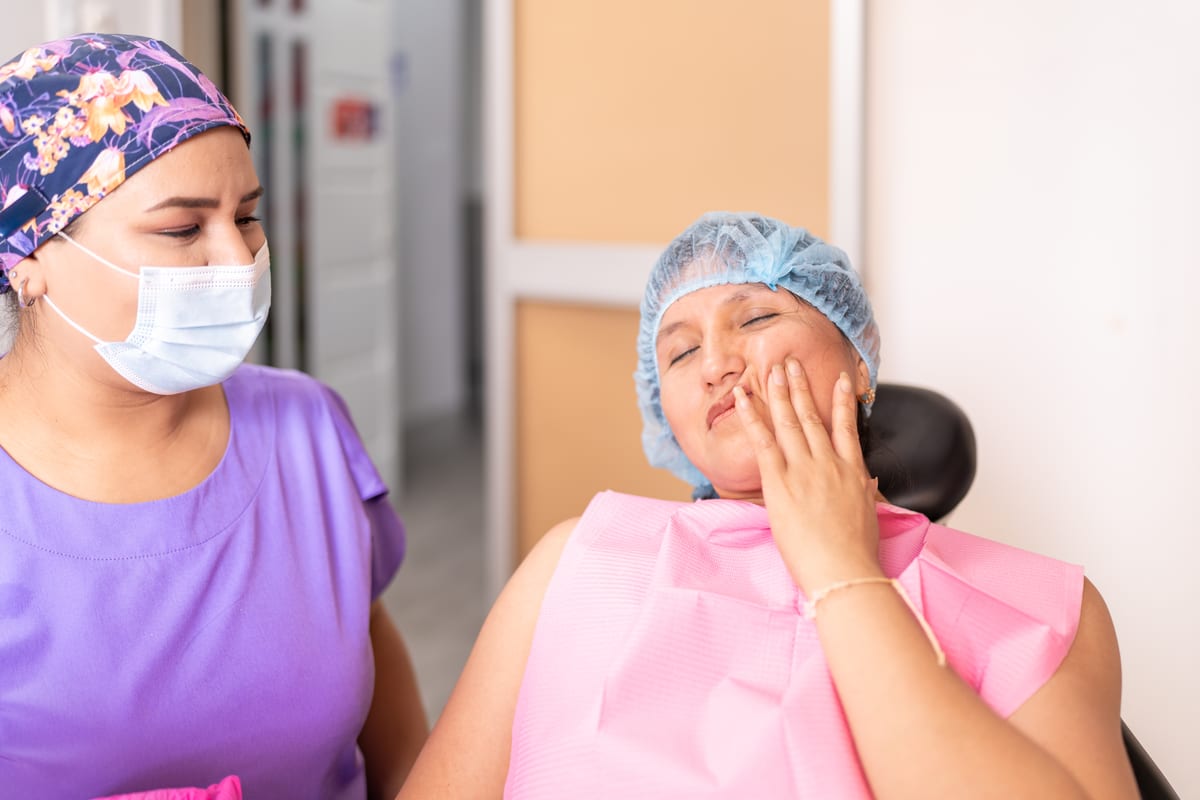 Emergency Dentistry in Cedar Grove
