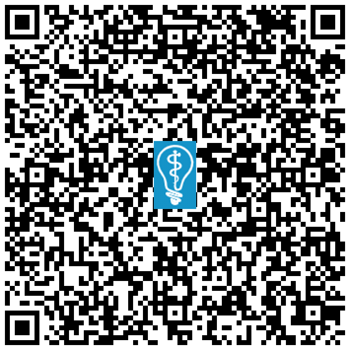 QR code image for Can a Cracked Tooth be Saved with a Root Canal and Crown in Cedar Grove, NJ