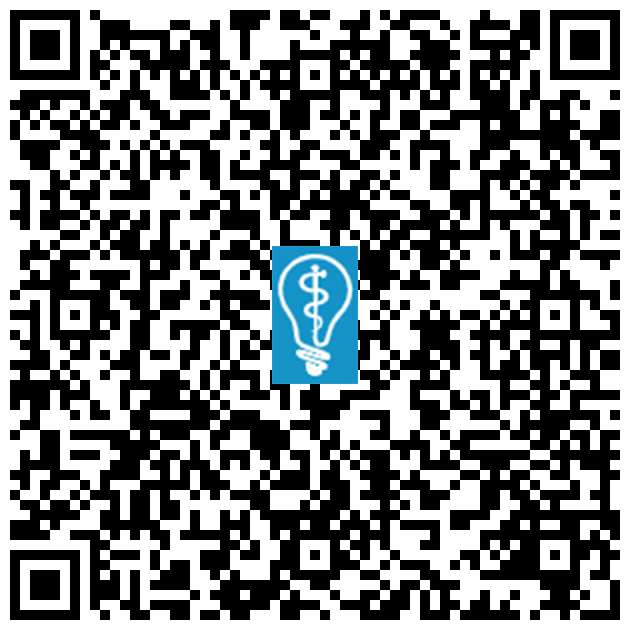 QR code image for What Should I Do If I Chip My Tooth in Cedar Grove, NJ