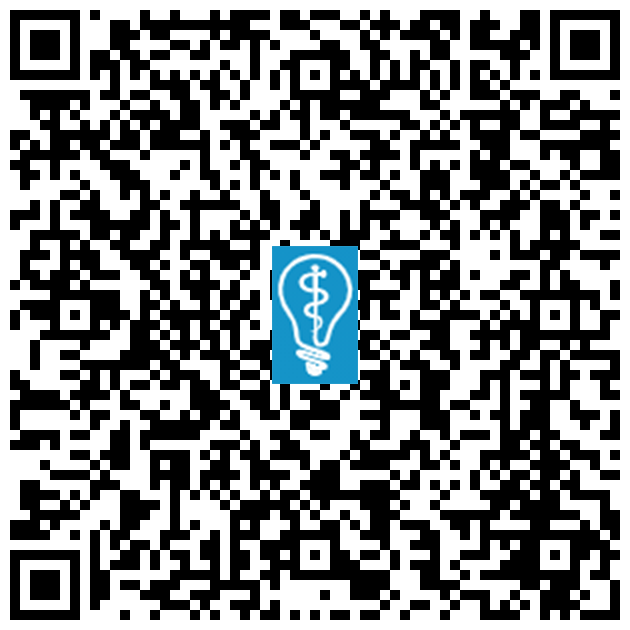 QR code image for Clear Aligners in Cedar Grove, NJ