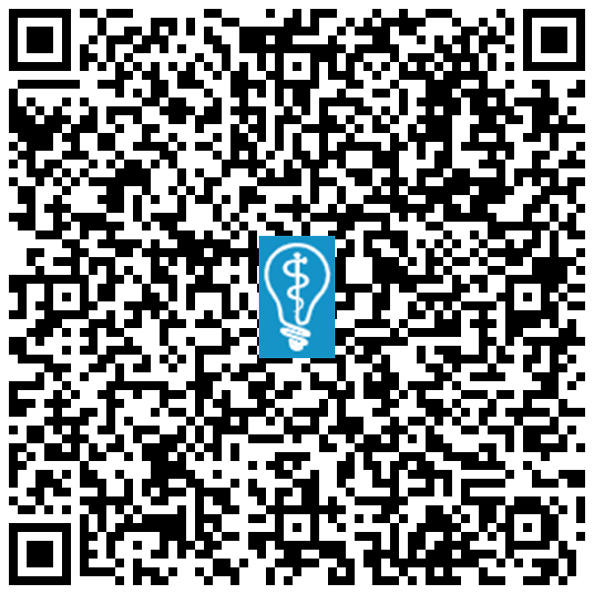 QR code image for Conditions Linked to Dental Health in Cedar Grove, NJ