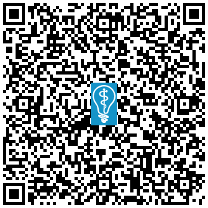 QR code image for Cosmetic Dental Services in Cedar Grove, NJ