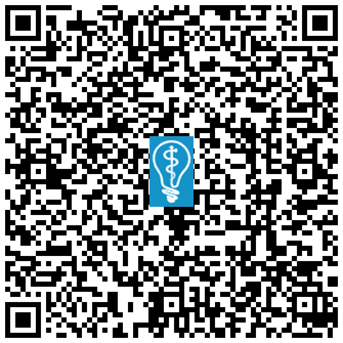 QR code image for Dental Health and Preexisting Conditions in Cedar Grove, NJ