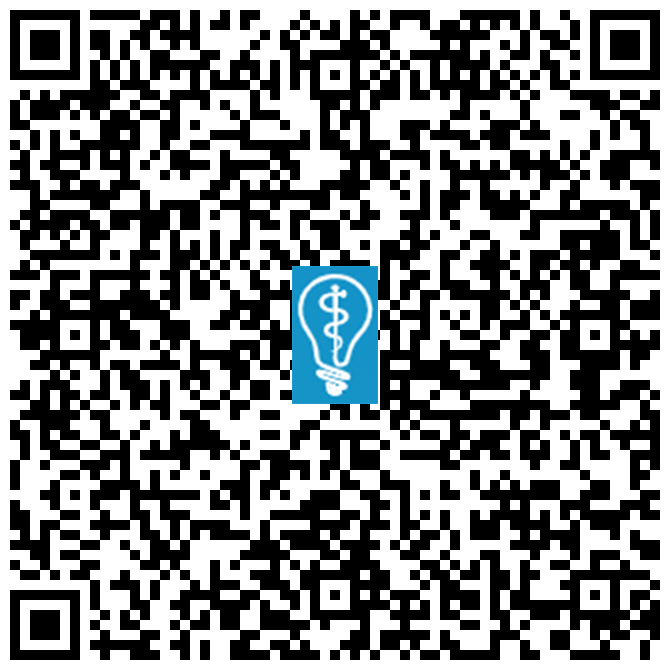 QR code image for Dental Implant Surgery in Cedar Grove, NJ