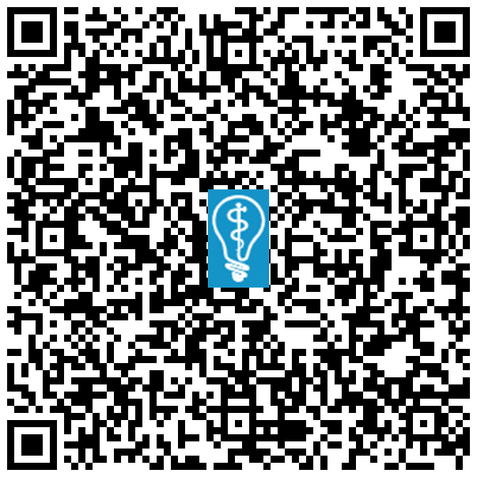 QR code image for Early Orthodontic Treatment in Cedar Grove, NJ