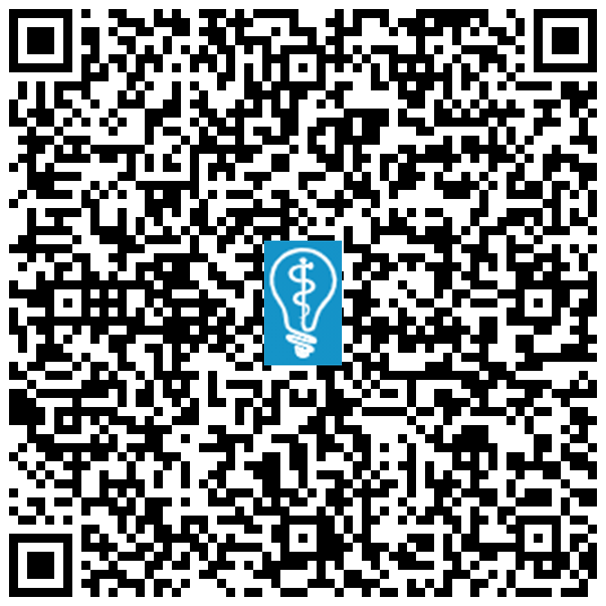 QR code image for What Is Gum Contouring and Reshaping in Cedar Grove, NJ