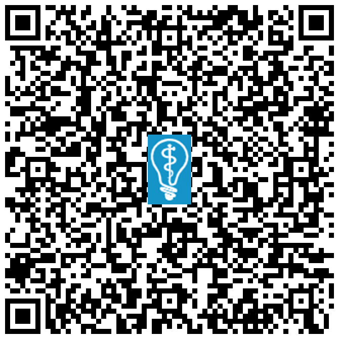 QR code image for Implant Supported Dentures in Cedar Grove, NJ