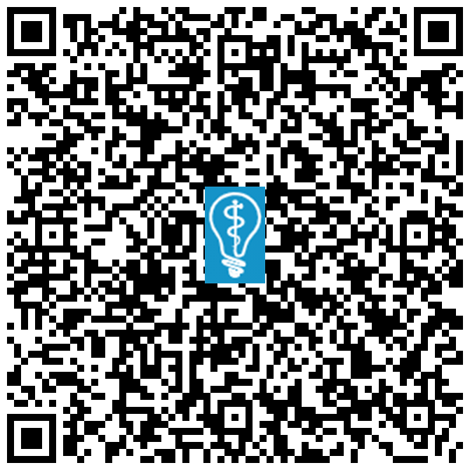 QR code image for The Difference Between Dental Implants and Mini Dental Implants in Cedar Grove, NJ