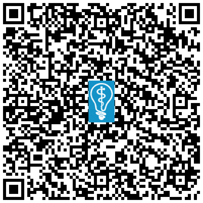 QR code image for Is Invisalign Teen Right for My Child in Cedar Grove, NJ