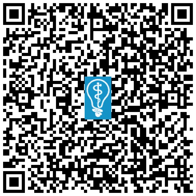 QR code image for Mouth Guards in Cedar Grove, NJ