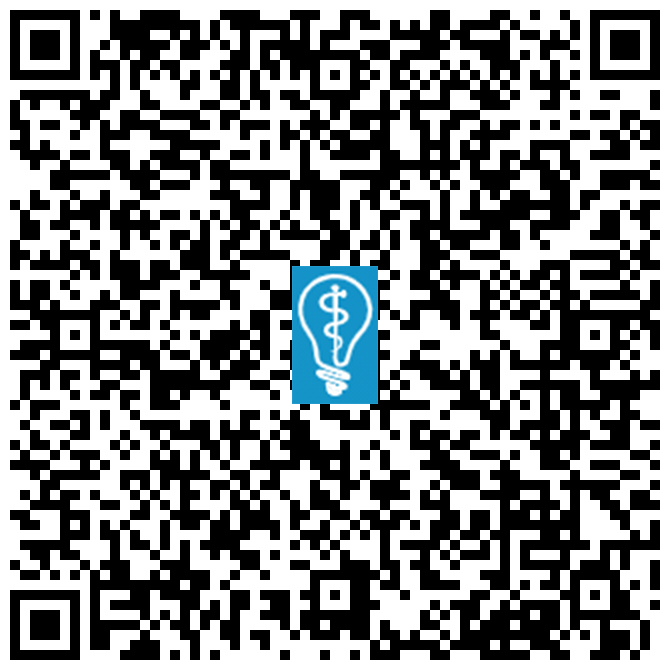 QR code image for Options for Replacing Missing Teeth in Cedar Grove, NJ