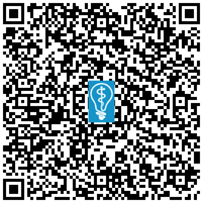 QR code image for 7 Things Parents Need to Know About Invisalign Teen in Cedar Grove, NJ