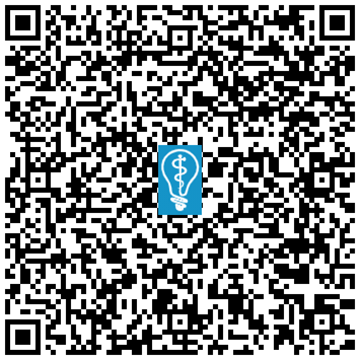 QR code image for How Proper Oral Hygiene May Improve Overall Health in Cedar Grove, NJ
