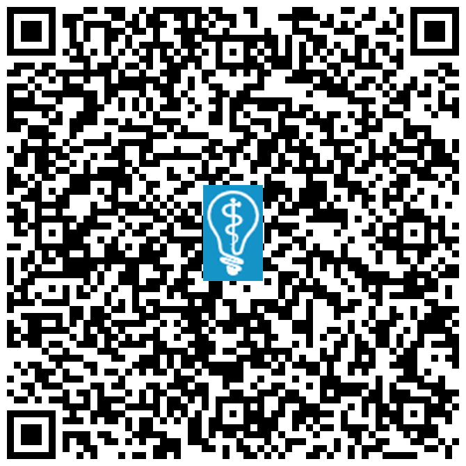 QR code image for Reduce Sports Injuries With Mouth Guards in Cedar Grove, NJ
