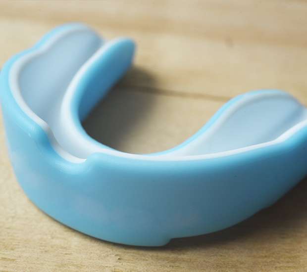 Cedar Grove Reduce Sports Injuries With Mouth Guards