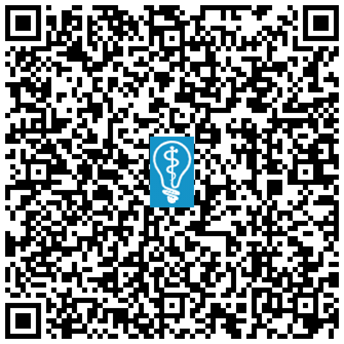 QR code image for Tell Your Dentist About Prescriptions in Cedar Grove, NJ