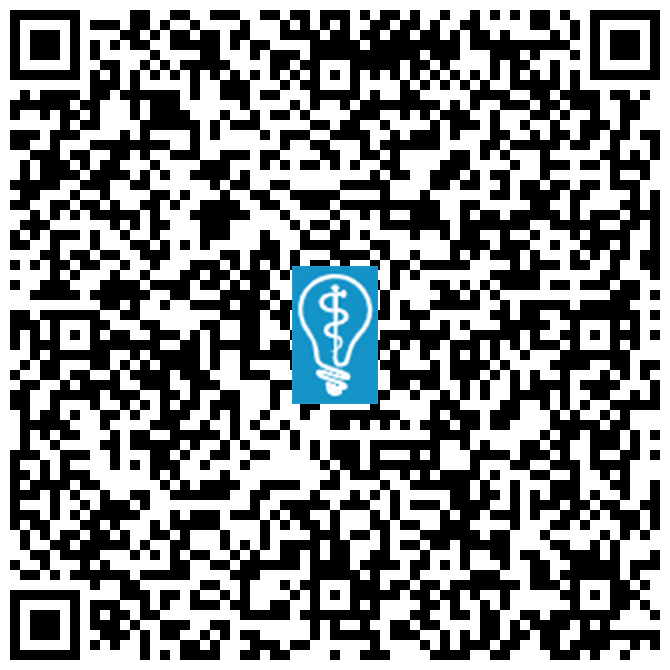 QR code image for The Process for Getting Dentures in Cedar Grove, NJ