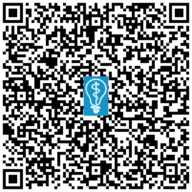 QR code image for The Truth Behind Root Canals in Cedar Grove, NJ