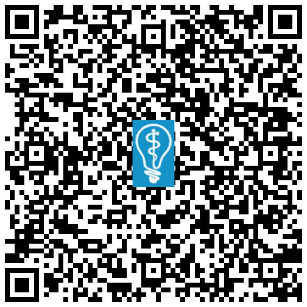 QR code image for TMJ Dentist in Cedar Grove, NJ