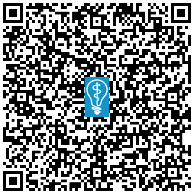 QR code image for What Does a Dental Hygienist Do in Cedar Grove, NJ