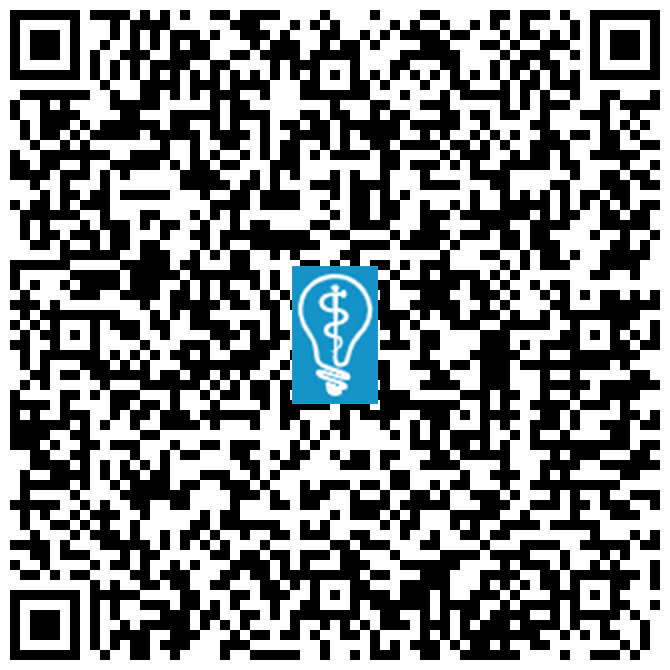 QR code image for What to Expect When Getting Dentures in Cedar Grove, NJ