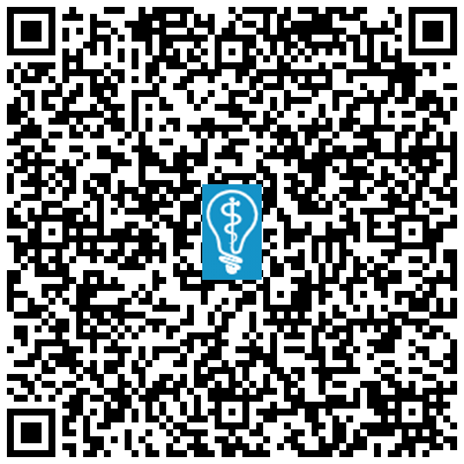 QR code image for Which is Better Invisalign or Braces in Cedar Grove, NJ